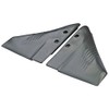 Hydrofoil Trim Tabs for Outboard Engines 50hp+