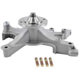 Engine Cooling Fan Pulley Bracket 300-804 Compatible with Toyota 4Runner Sequoia Tundra 1998-2009 Compatible with Lexus GX470 LS400 LX470 1995-2009 Replaces 16307-50012 16307-0F010