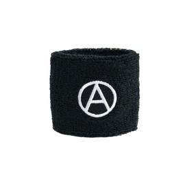 Sweat Band Birthday Flag Anarchy Flag FRITZE® + Free Sticker