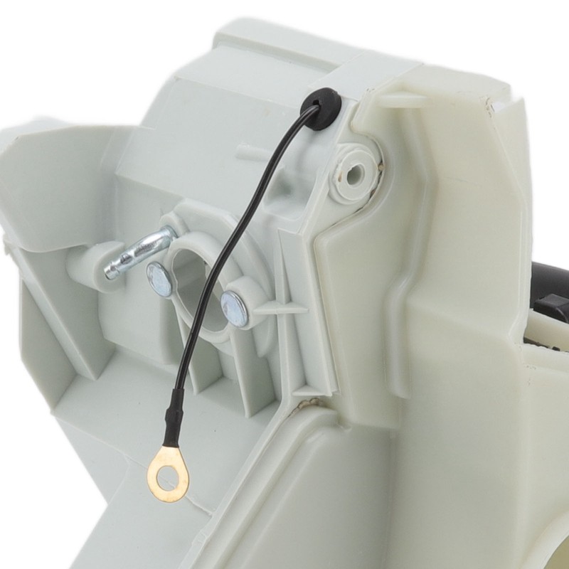 Chainsaw Rear Handle Corrosion Resistant High Hardness PC Replacement Fuel