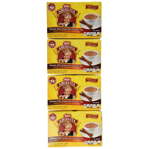 Abuelita Mix Inst Hot Choc 1 Ounce (Pack of 32)