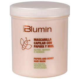 Blumin Papaya and Honey Hair Mask 700 ml