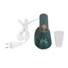 Mini Steam Iron Efficient Portable Steam Iron Handheld Steamer Ironing