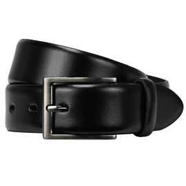 LLOYD Men´s Belts 35mm Pin Buckle, black
