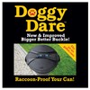 Doggy Dare Garbage Can Lock