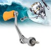 Fishing Handle Conversion Aluminum Alloy Fishing Reel Handle Grip Fishing