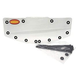 Bangerz ProVu Football Eyeshield - Clear