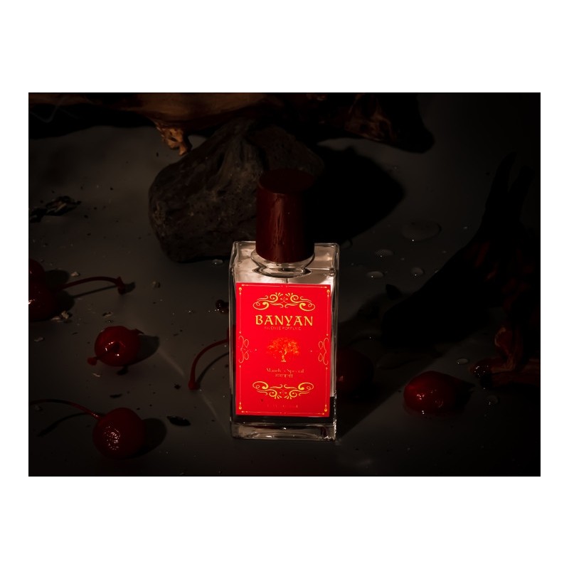 Like burning cherries and trees, Burning Cherrywood / 체리와 나무가