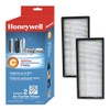 Honeywell HEPAClean Air Purifier Replacement Filter 2 Pack, HRF-C2/Filter (C)