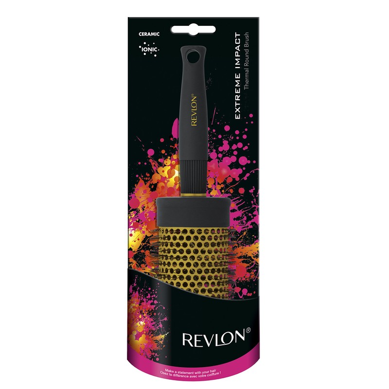 REVLON Striking Volume Large Round Brush
