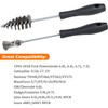 Bonbo Injector Sleeve Cleaning Brush Kit for 1994-2018 Ford Powerstroke