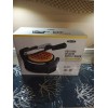Bella Non-Stick Rotating Belgian Waffle Maker 17174 Stainless Steel NIB