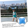 GRIRIW 6pcs Hexagonal Reaction Balls Durable Agility Balls for Speed