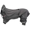 Trixie Vaasa Dog Raincoat, Grey, 30 cm
