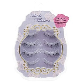 ミッシュ ブルーミン No.07 ガーリーキャッツ4ペア