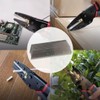 10 Pieces 2.5 in Replacement Blades Compatible with Craftsman 37200/37300,