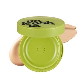 UNLEASHIA Vegan Healthy Green Cushion