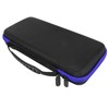 Handheld Game Console Carrying Case EVA Shockproof Portable Storage Bag