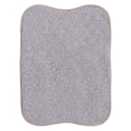 Waterproof Sheet, Anti-Slip, Child Seat, Baby Stroller Seat, Toy Tray, Peeing, Peeing, Bedwetting Prevention, Ue Sheet, Hugmuu (Shielded Type, Gray)