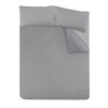 Sleepdown Soft Hotel Quality 225 THREAD COUNT POLYCOTTON Satin Stripe