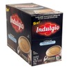 Indulgio French Vanilla Cappuccino Single Serve for Keurig K-Cup Brewers,