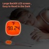 Shecare Digital Basal Body Thermometer for Ovulation with Backlight LCD