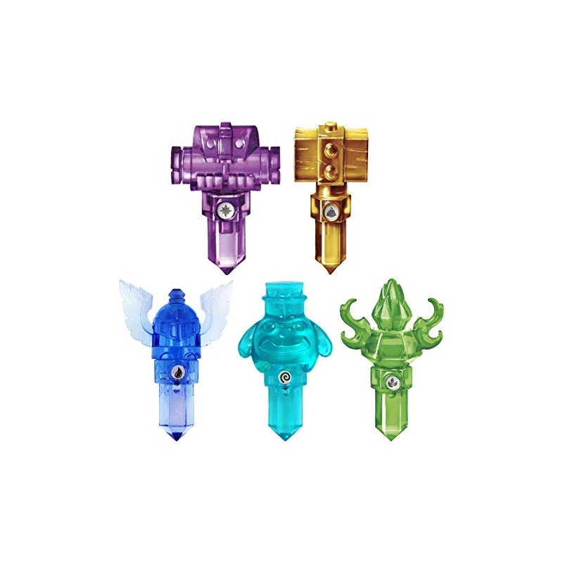 Skylanders Trap Team: Element Value Trap Pack (Earth trap /