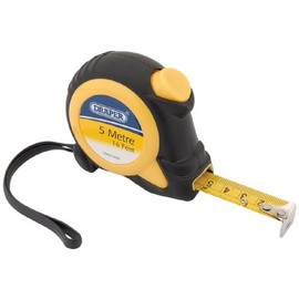 Draper 24349 - DIY Series Auto Locking 5M/16ft Metric/Imperial Measuring Tape (YD13/5A-16)