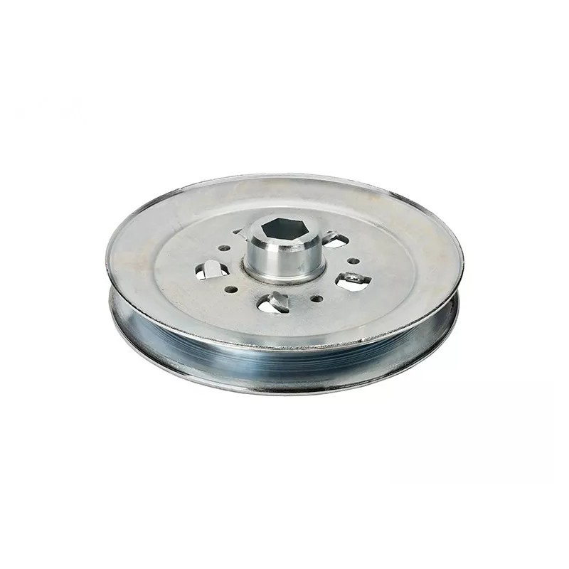 For Kubota Spindle Pulley fits Kubota RCK60P-725Z RCK60P-781Z K5663-33582 K5663-33580