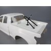Tamiya "Toy" Truck Bed Mount Spare Tire Rack Tamiya Traxxas