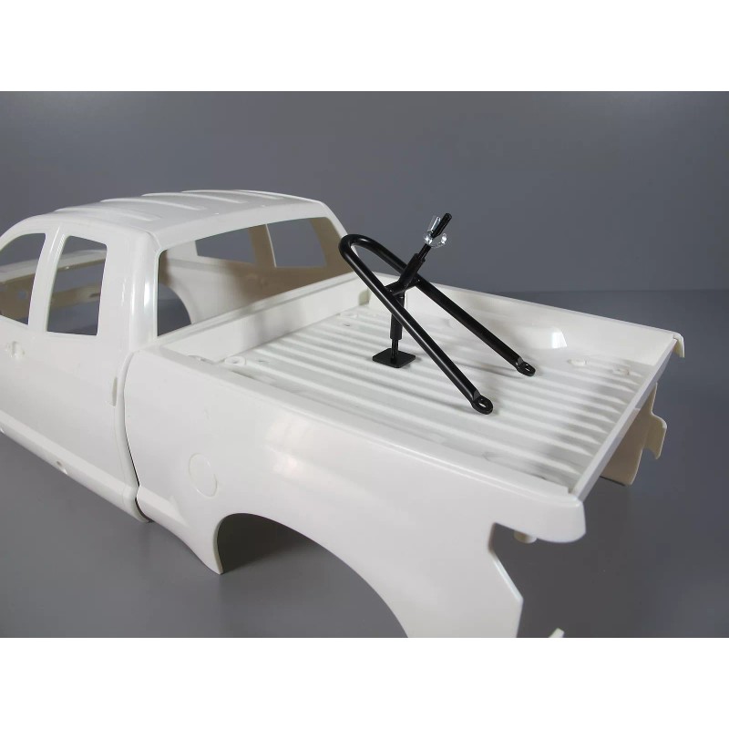 Tamiya "Toy" Truck Bed Mount Spare Tire Rack Tamiya Traxxas