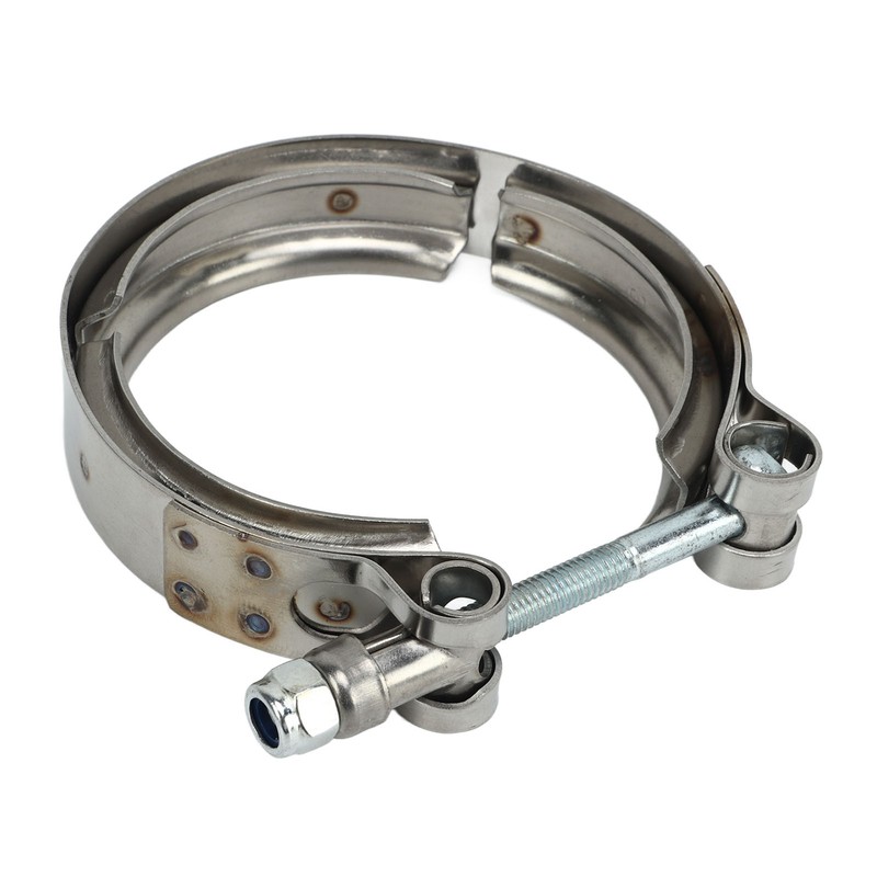 Turbo V Band Clamp Aluminum Alloy 3069053 Replacement for Dodge