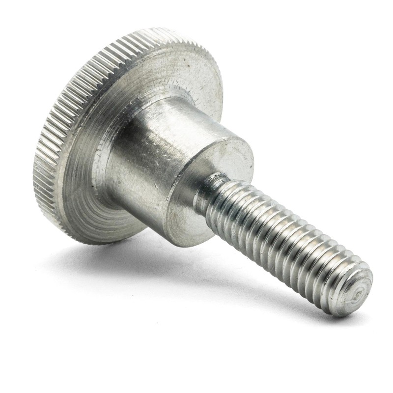 Hippo Hardware M3 (3mm X 20mm) Knurled Thumb Screws Hand