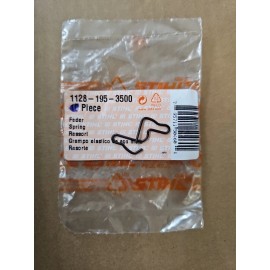 STIHL OEM Stihl Spring Starter Clip 1128 195 3500 (S44)