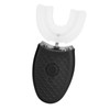 Household Ultrasonic Rechargeable Silicone U shaped Electric Toothbrush Teeth Whitening