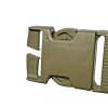 USGI ITW Nexus Replacement Buckle Set Tan "NEW"