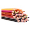 Baco | Bacoiris Jumbo Triangulares Punta 3.3mm - 24 Colores