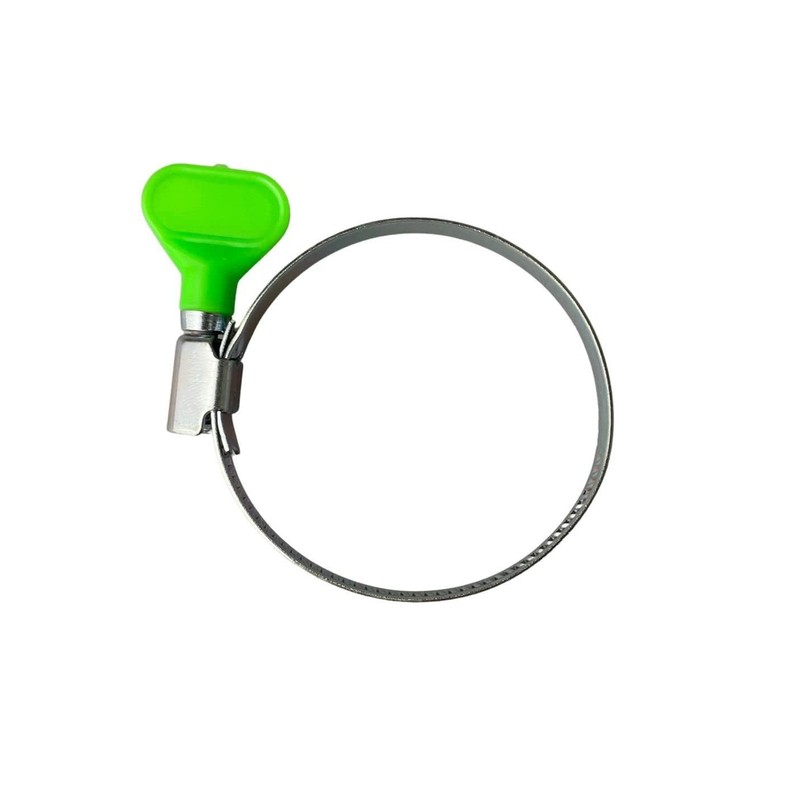 Boltza® Thumb Screw/Wing Hose Pipe Clip Jubilee Clamp 40-60mm (9MM