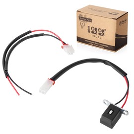 10L0L Upgraded Ignition Coil Pickup Pulsar For EZGO Golf Cart 1991-2003 4 Cycle 295cc 350cc Robin Engines Relpace OEM# 28458-G01 26651-G02 10914 6149