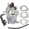 SZ Carburetor For CAT RP5500 490-6489 502-3686 5500 6875 Watt 301cc Gas Generator
