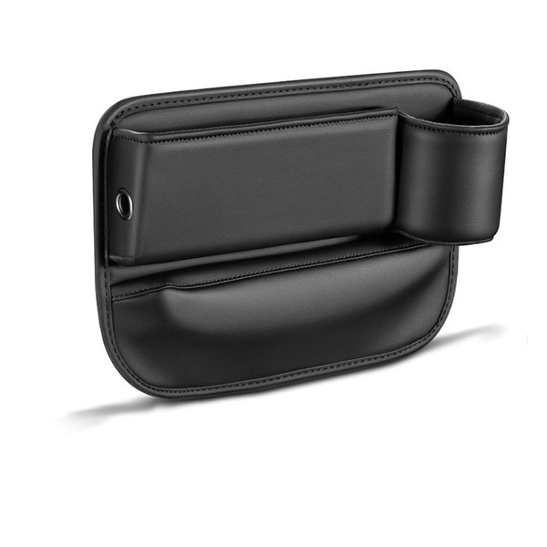 Srvauyea Aufbewahrungsbox für Autositz, Auto Seiten Taschen Organizer, Autositz Lückenfüller