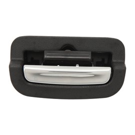 Front Seat Picnic Tray Latch C2D13489PVJ High Sensitivity Replacement for Jaguar XJ 2010‑2015 Black
