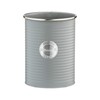 Typhoon Living Utensil Storage Pot, Grey, 15 x 12.5 cm