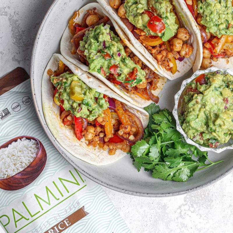 Palmini Rice | Low-Carb, Low-Calorie Hearts of Palm Rice |