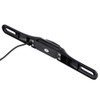 Reversing Camera, 8 IR LED Aluminium Car Number Plate Reversing