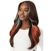 Outre Lace Front Wig - Melted Hairline - MH 110