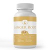 Pure Original Ingredients Ginger Root (100 Capsules) Natural Herbal Supplement,