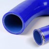 G-PLUS Upper Lower Radiator Coolant Silicone Hose Compatible with 1999-2006