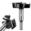 Flintronic Forstner Punta per Trapano, Punta da Trapano per Legno,