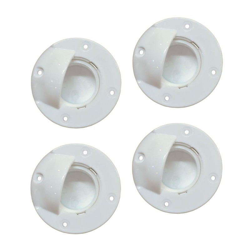 [SEVEN EBISU] Scapper, Boat, Boat Deck Scapper, 2 Pieces/4 Pieces,